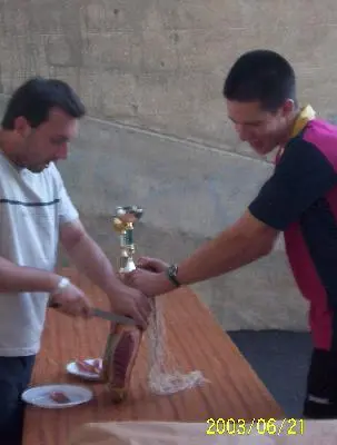 Tournoi interne 2003